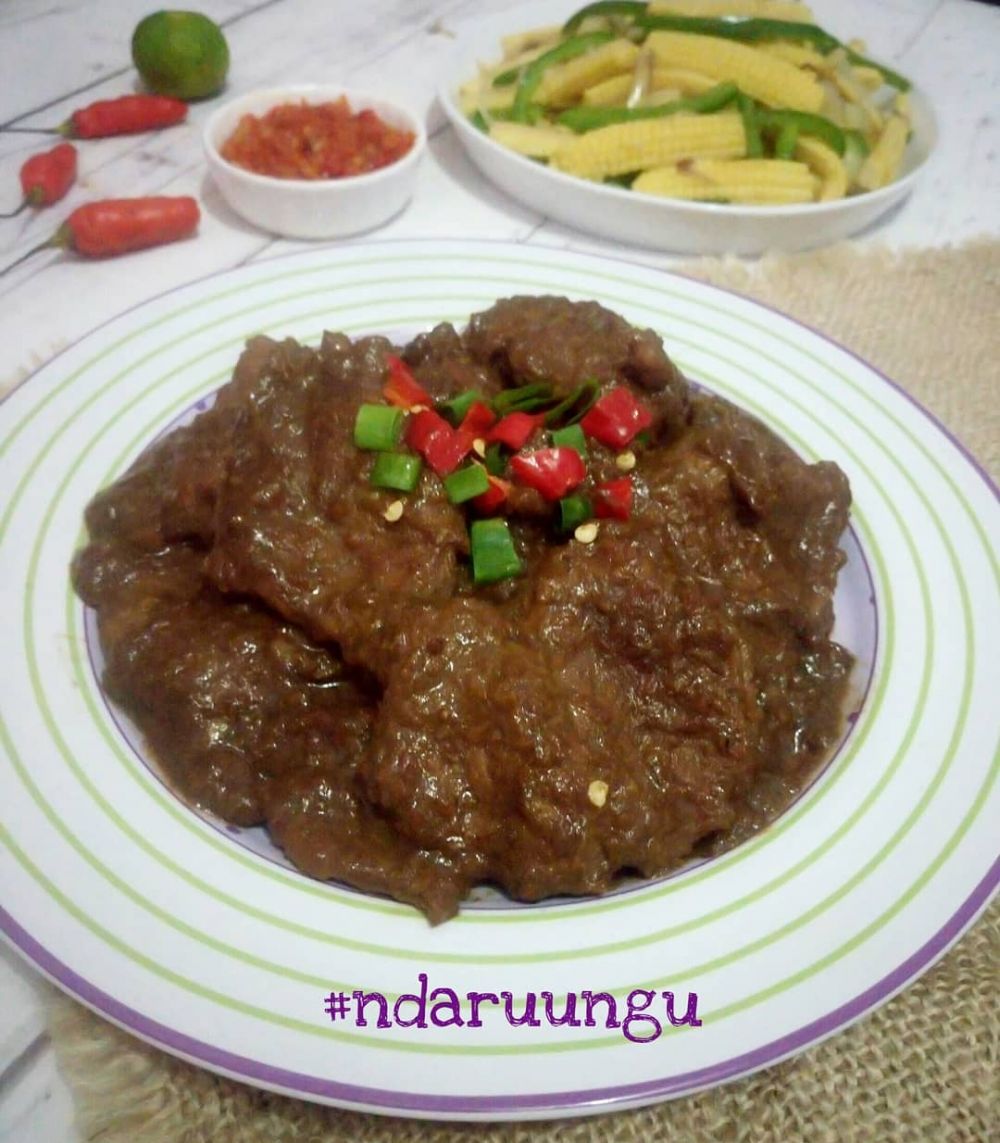 15 Resep empal daging sapi, empuk, gurih, dan bikin nagih