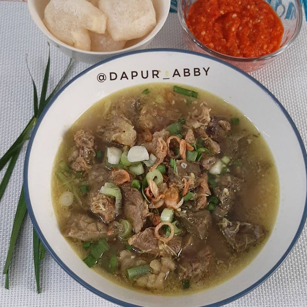 15 Resep empal daging sapi, empuk, gurih, dan bikin nagih