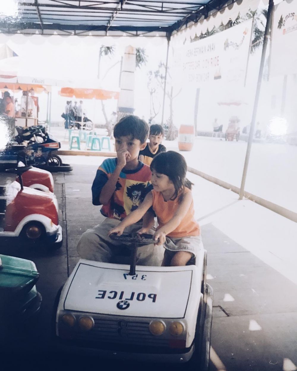  transformasi adik alyssa soebandono di sinetron kini pakai hijab © berbagai sumber