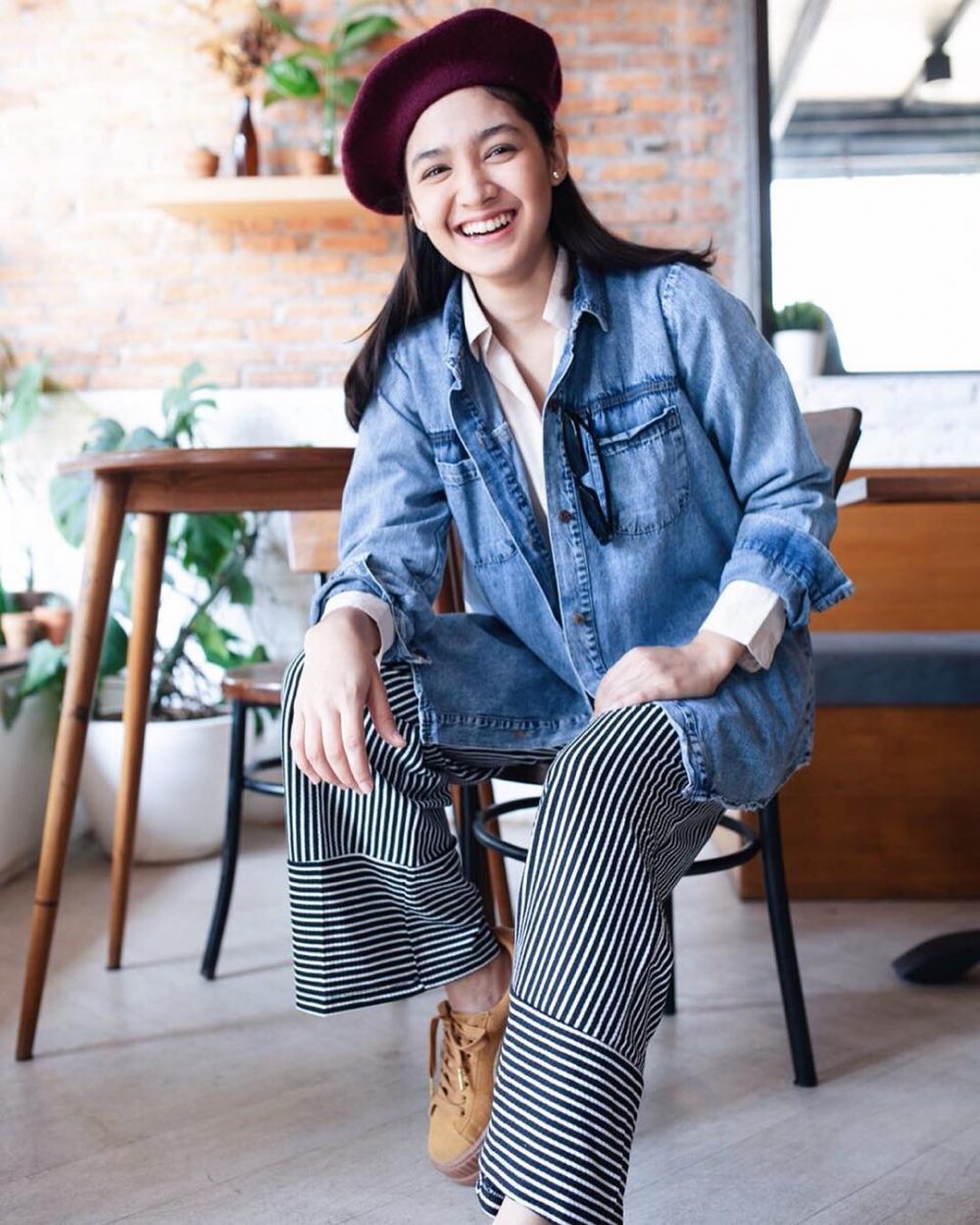  transformasi adik alyssa soebandono di sinetron kini pakai hijab © berbagai sumber