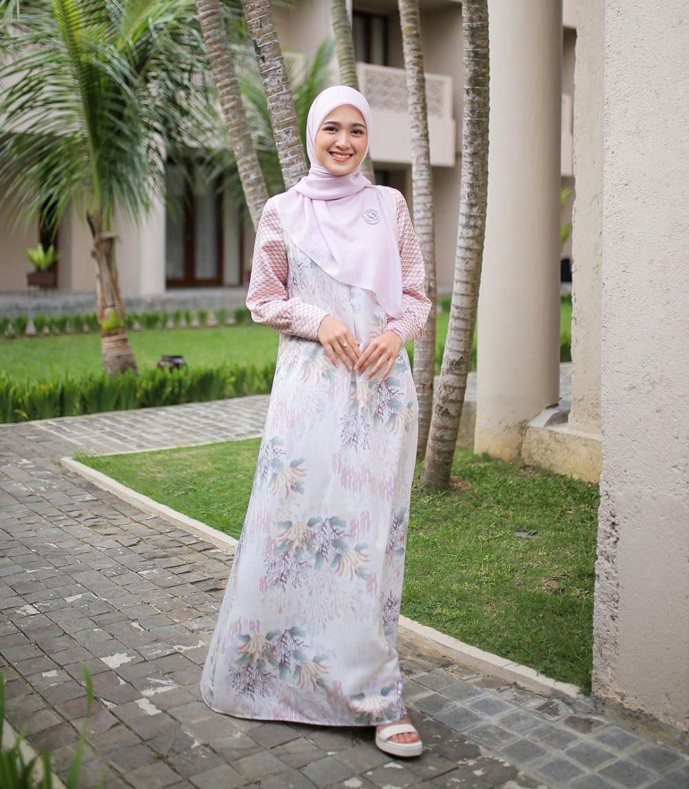  transformasi adik alyssa soebandono di sinetron kini pakai hijab © berbagai sumber