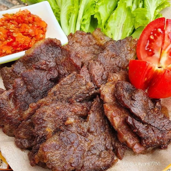 25 Resep empal daging, enak, sederhana, empuk, dan mudah dibuat