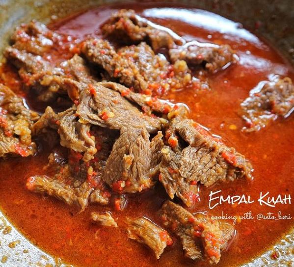 25 Resep empal daging, enak, sederhana, empuk, dan mudah dibuat