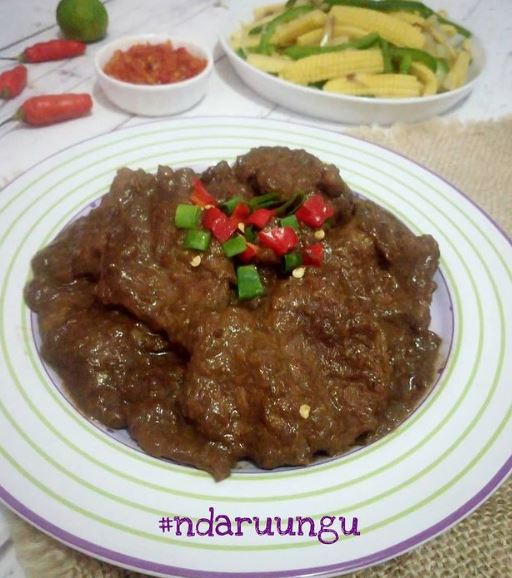 25 Resep empal daging, enak, sederhana, empuk, dan mudah dibuat
