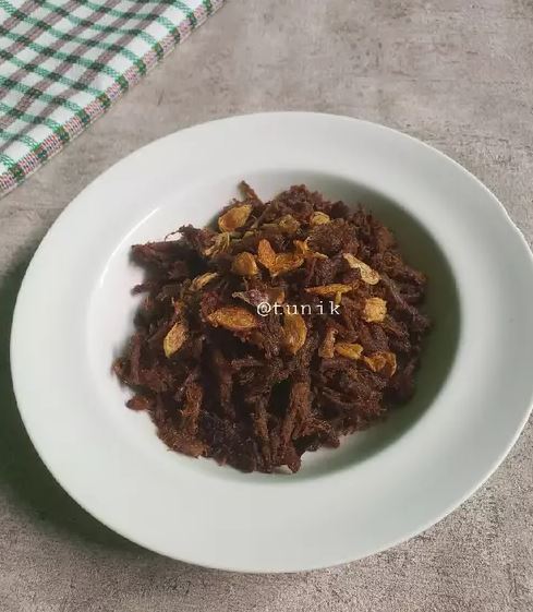 25 Resep empal daging, enak, sederhana, empuk, dan mudah dibuat