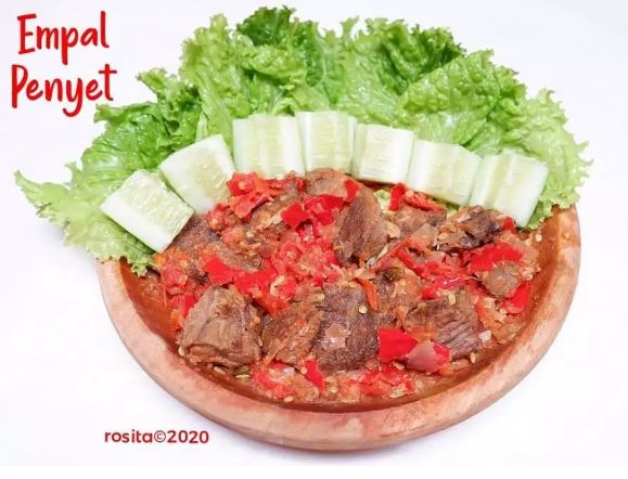 25 Resep empal daging, enak, sederhana, empuk, dan mudah dibuat