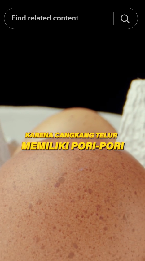 Jangan asal, ini trik aman mencuci telur ayam agar tak terkontaminasi