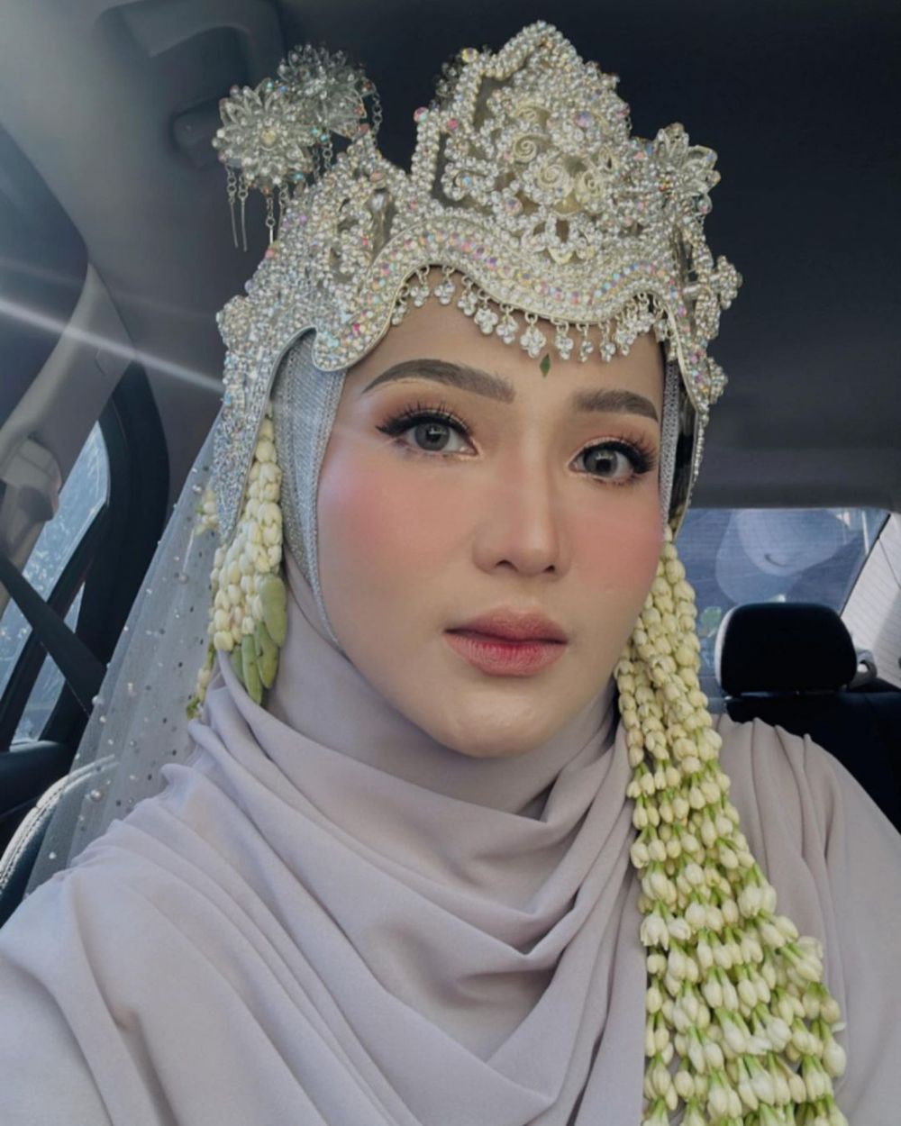 momen pernikahan eks istri siri bambang pamungkas © instagram
