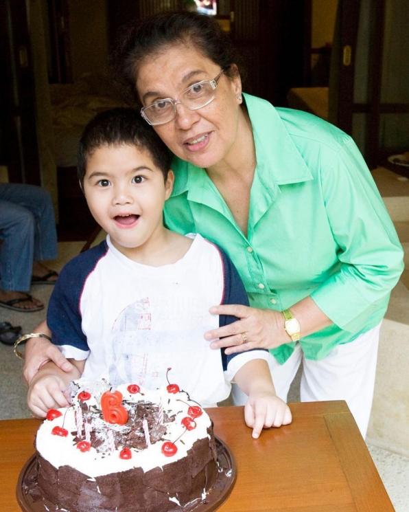 potret lawas penyanyi rayakan ultah © instagram potret lawas penyanyi rayakan ultah © instagram