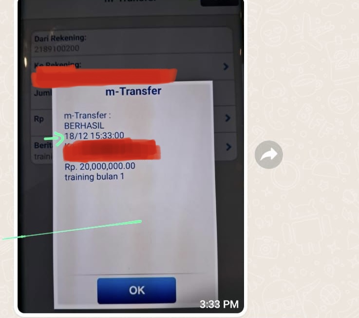 Fakta baru persoalan Tasyi Athasyia dan mantan karyawan © 2023 brilio.net Fakta baru persoalan Tasyi Athasyia dan mantan karyawan © 2023 brilio.net