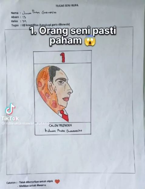gambar iseng siswa di buku pelajaran Berbagai sumber gambar iseng siswa di buku pelajaran Berbagai sumber