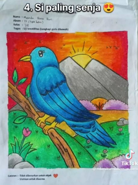 gambar iseng siswa di buku pelajaran Berbagai sumber gambar iseng siswa di buku pelajaran Berbagai sumber