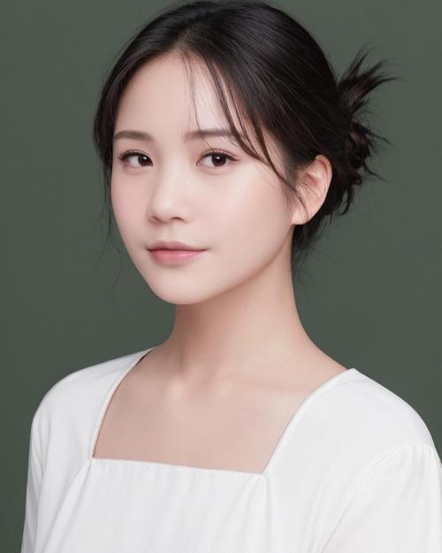 seleb pakai filter AI Korea © Instagram