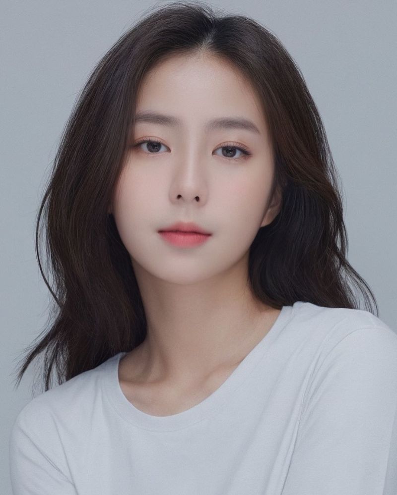 seleb pakai filter AI Korea © Instagram