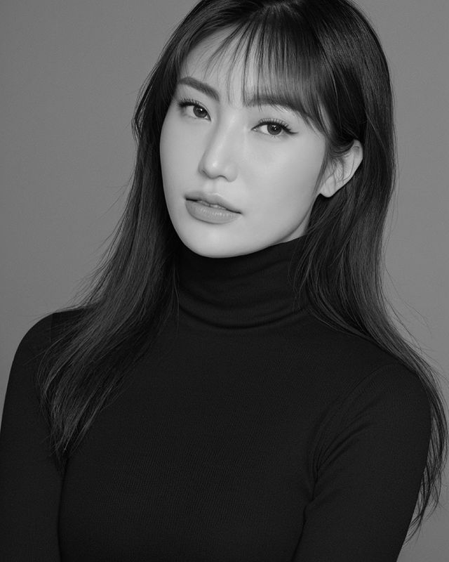 seleb pakai filter AI Korea © Instagram seleb pakai filter AI Korea © Instagram