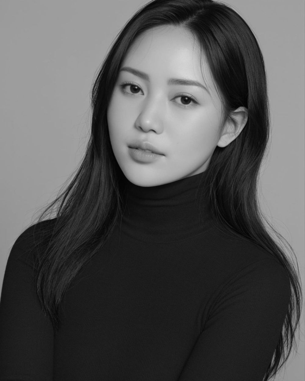 seleb pakai filter AI Korea © Instagram seleb pakai filter AI Korea © Instagram