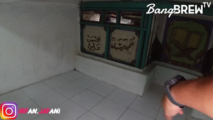 potret perkampungan kolong jalan tol YouTube