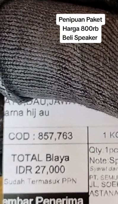 aksi kurir selamatkan pembeli dari penipuan Berbagai sumber aksi kurir selamatkan pembeli dari penipuan Berbagai sumber