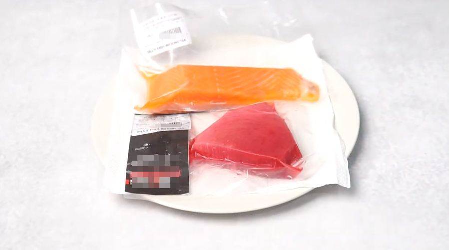 Bukan direndam air panas, ini trik mencairkan frozen food agar bisa langsung dimasak