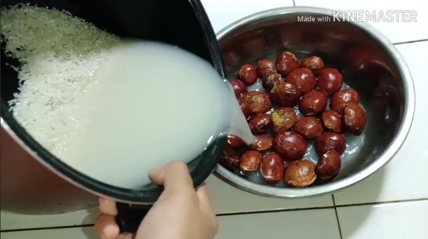 Tanpa tambahan kopi atau baking soda, ini cara merebus jengkol biar baunya hilang pakai 1 ampas dapur