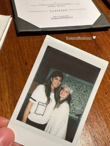 ulang tahun Putri Anne ke 33 © Instagram