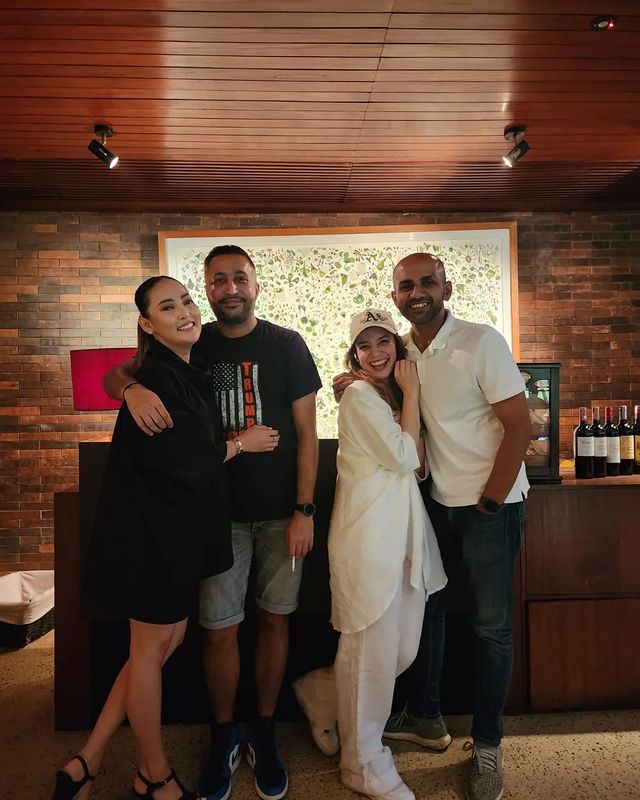 ulang tahun Putri Anne ke 33 © Instagram