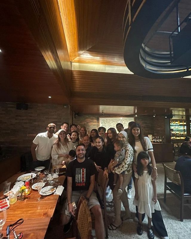 ulang tahun Putri Anne ke 33 © Instagram