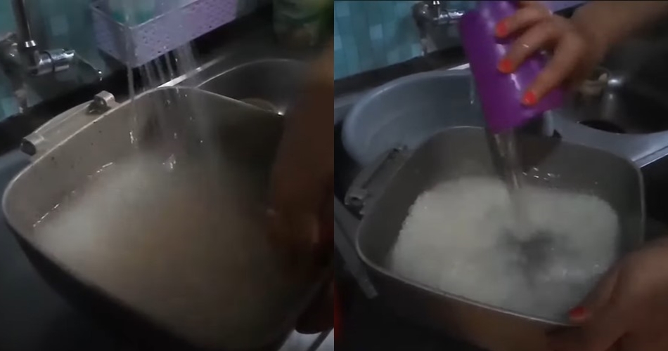 Cara jitu bikin lontong yang empuk dan tak cepat mengeras meski tanpa dibungkus daun atau plastik