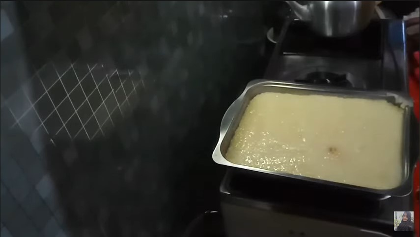 Cara jitu bikin lontong yang empuk dan tak cepat mengeras meski tanpa dibungkus daun atau plastik