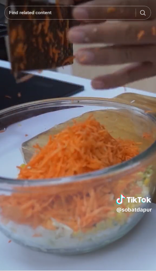 Tanpa tambah tepung beras, ini trik bikin bakwan jagung yang tipis dan renyah seharian