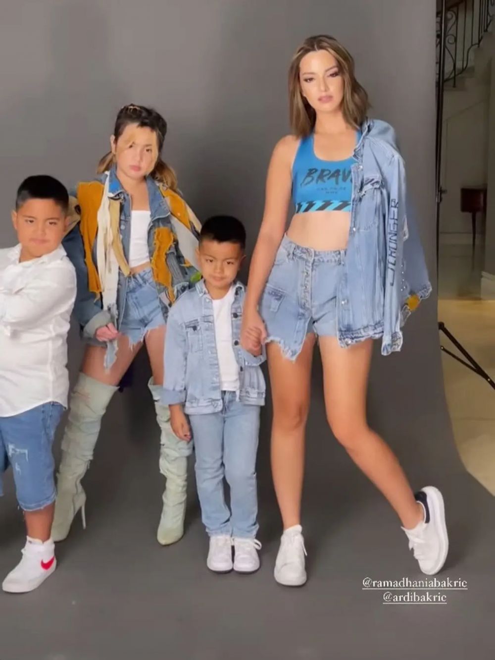 mikhayla dan nia ramadhani © 2023 brilio.net mikhayla dan nia ramadhani © 2023 brilio.net