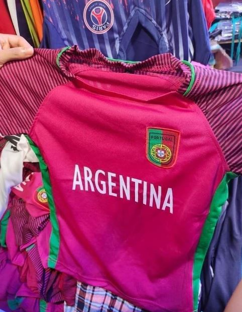 Potret kocak Indonesia vs Argentina Berbagai sumber