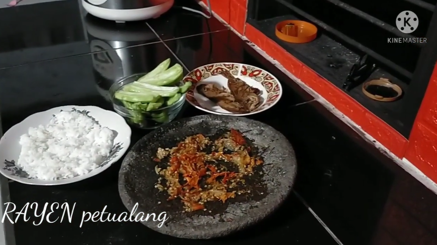 Trik mudah mengolah pare mentah jadi lalapan agar rasa pahitnya hilang tak tersisa