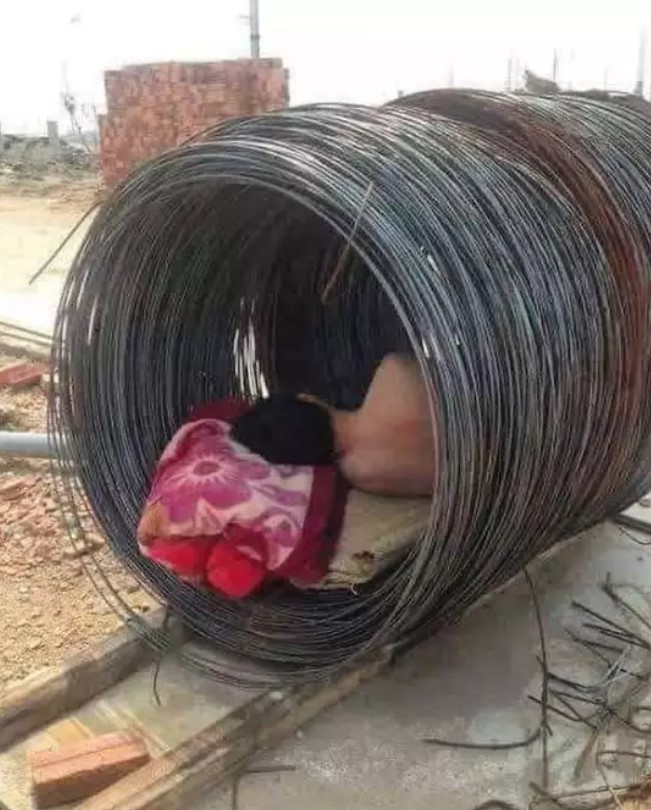 Tukang bangunan kelakuan nyeleneh Berbagai sumber