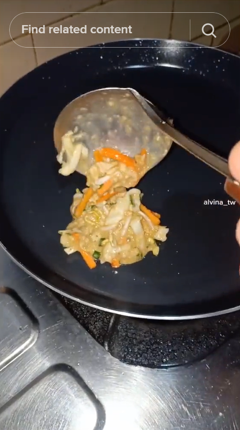 Tanpa tepung dan minyak, ini trik bikin bakwan sayur yang cocok buat diet cuma 25 kalori