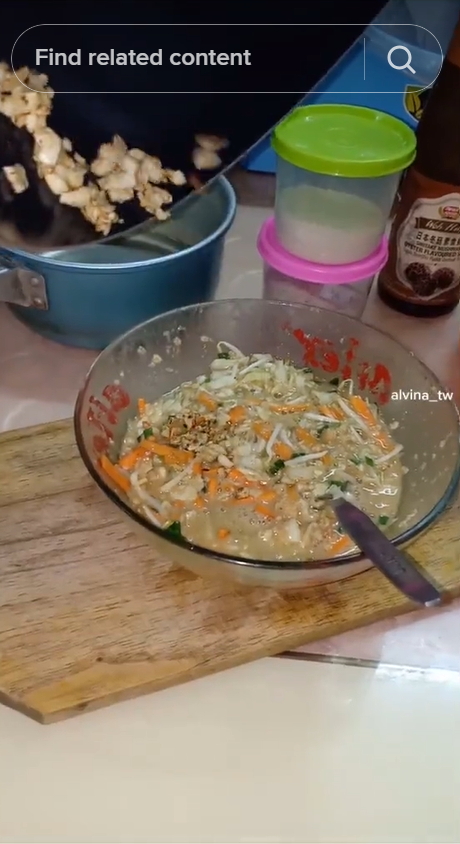 Tanpa tepung dan minyak, ini trik bikin bakwan sayur yang cocok buat diet cuma 25 kalori