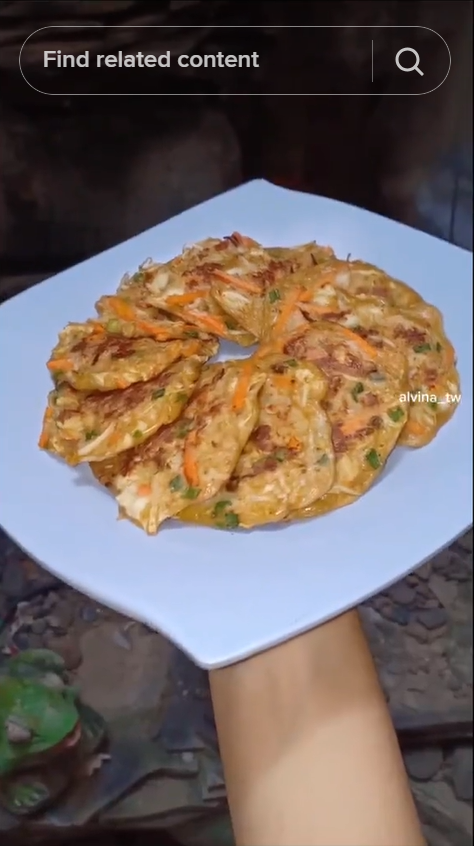 Tanpa tepung dan minyak, ini trik bikin bakwan sayur yang cocok buat diet cuma 25 kalori