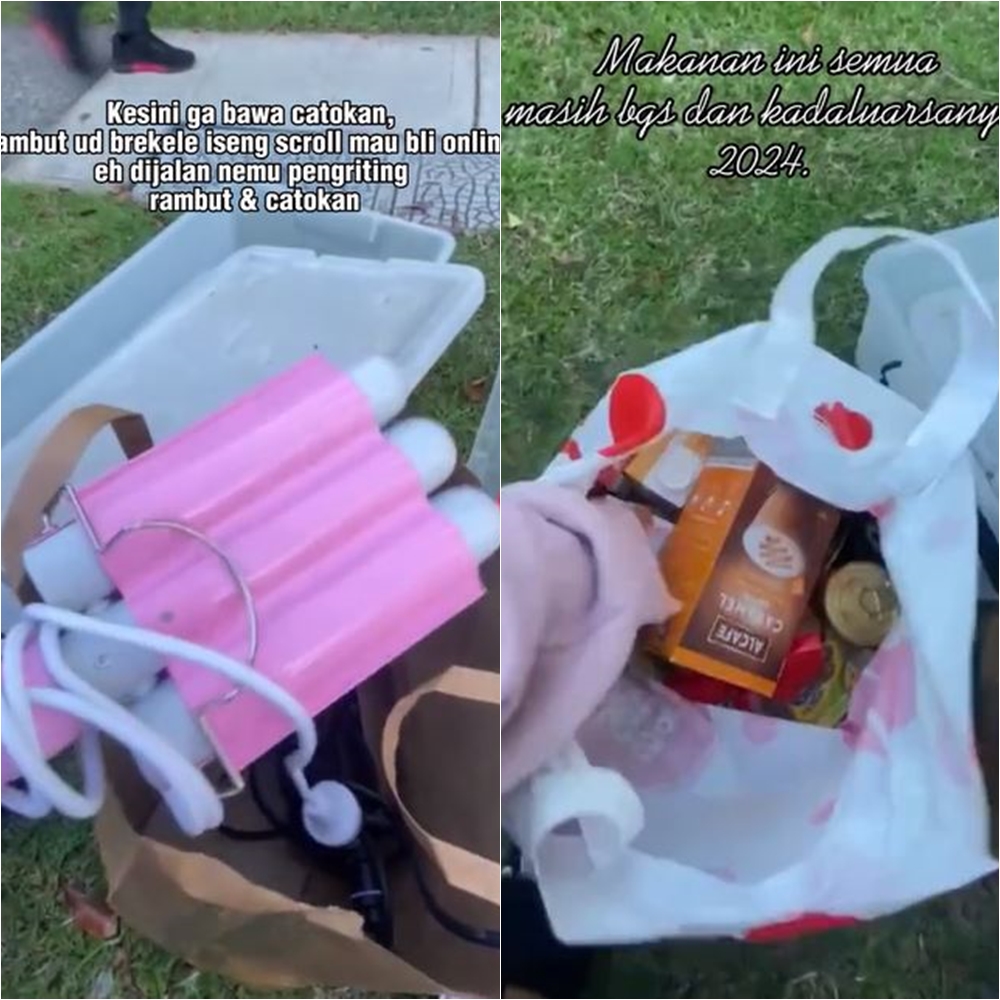 WNI mulung di Australia Berbagai sumber