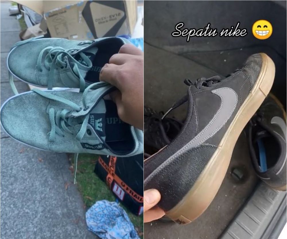 WNI mulung di Australia Berbagai sumber