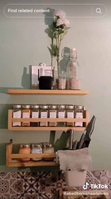 kontrakan tiga petak estetik © TikTok kontrakan tiga petak estetik © TikTok