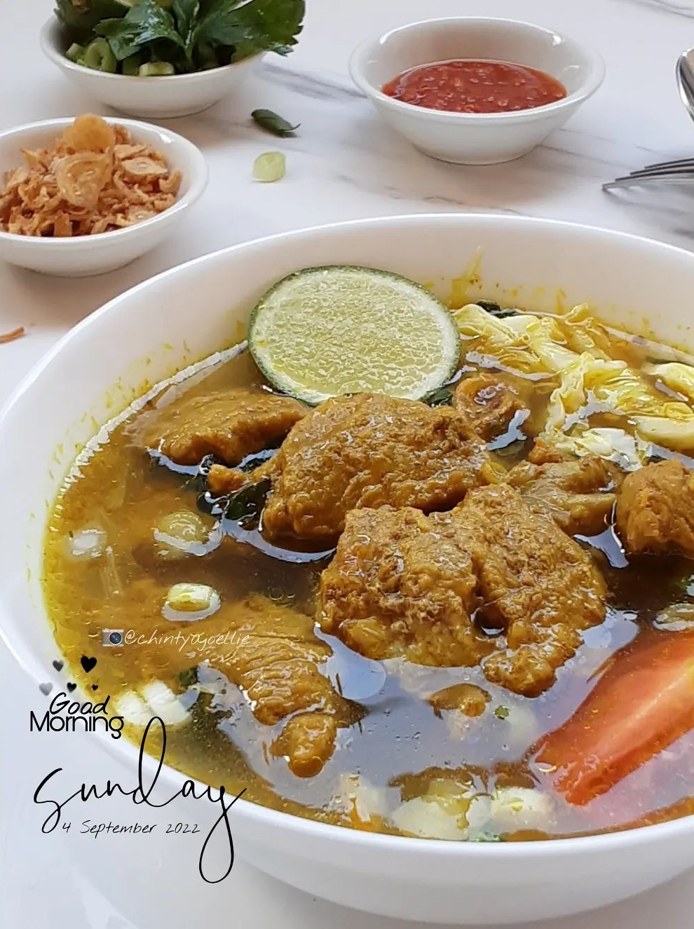 15 Resep soto daging sapi kuah bening ala rumahan, gurih, segar, dan sederhana