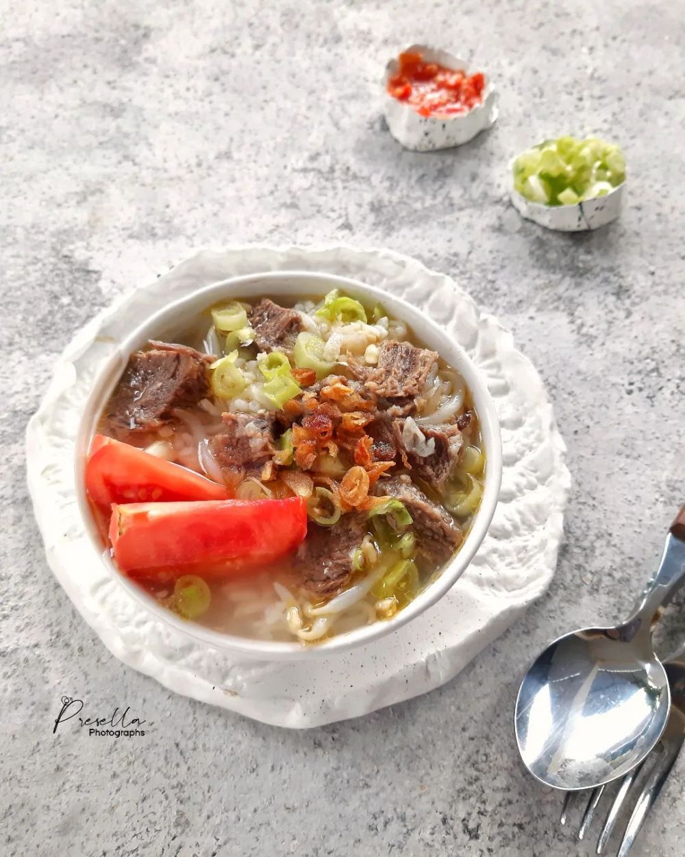 15 Resep soto daging sapi kuah bening ala rumahan, gurih, segar, dan sederhana
