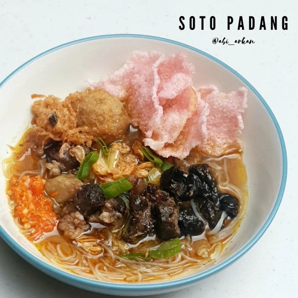 15 Resep soto daging sapi kuah bening ala rumahan, gurih, segar, dan sederhana