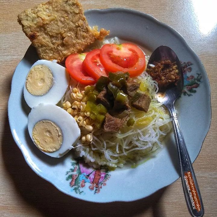 15 Resep soto daging sapi kuah bening ala rumahan, gurih, segar, dan sederhana