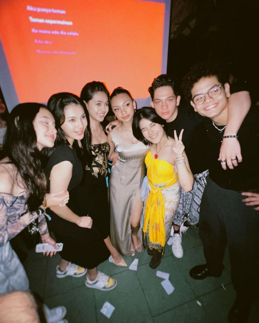 perayaan ulang tahun naura ayu gayanya disebut lebih dewasa dari usianya © berbagai sumber