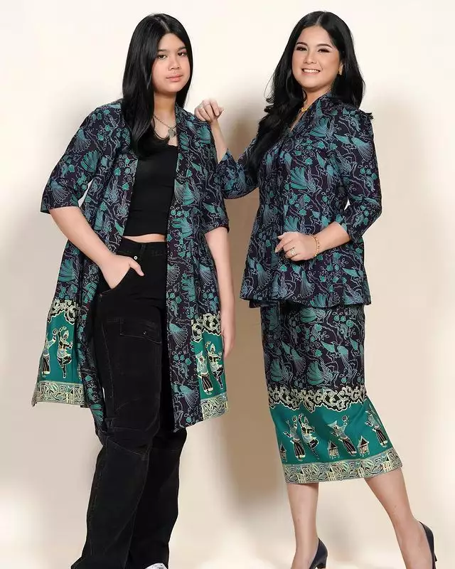 Almira Yudhoyono tak minat jadi model © berbagai sumber