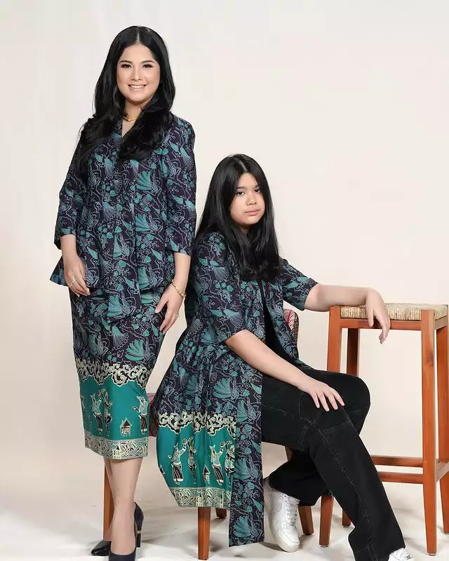 Almira Yudhoyono tak minat jadi model © berbagai sumber