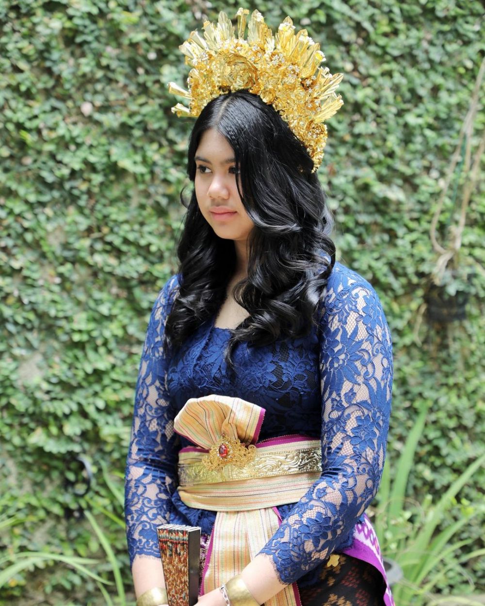 Tak minat jadi model, 8 potret Almira Yudhoyono putri Annisa Pohan tampil stunning saat pemotretan