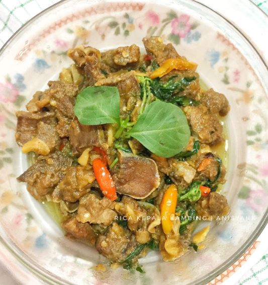 25 Resep masakan daging kambing, enak, empuk, antibau, praktis, dan mudah dibuat