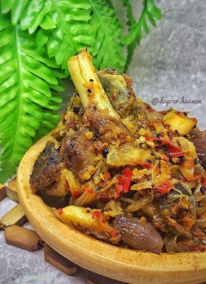 25 Resep masakan daging kambing, enak, empuk, antibau, praktis, dan mudah dibuat